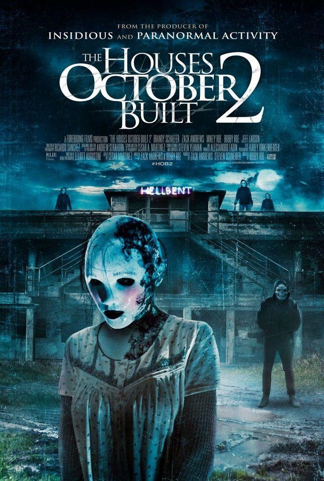 The Houses October Built 2 (2017) HD 720p 