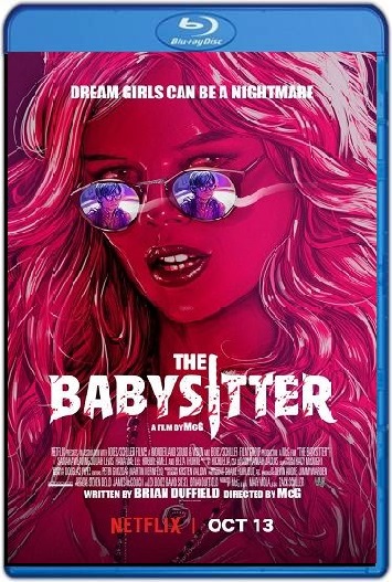 The Babysitter 2017 HD 1080p 