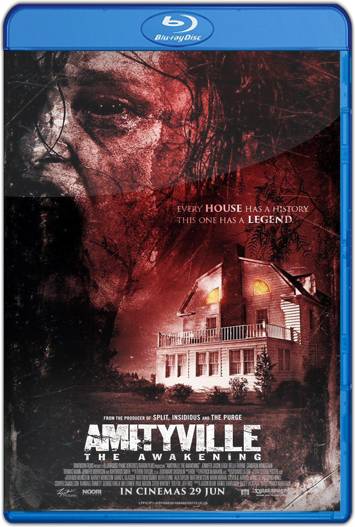 Amityville: The Awakening (2017) HD 720p Latino 