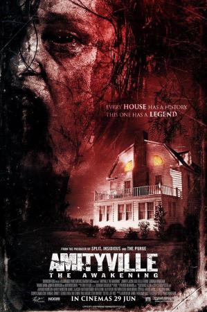 Amityville: El despertar (2017) HD 720p Latino 
