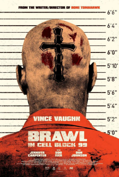 Brawl in Cell Block 99 (2017) WEB-DL 720p Subtitulados