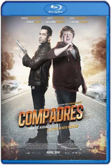 Compadres (2016) HD 720p Latino 