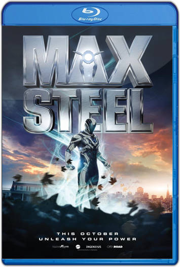 Max Steel (2016) HD 720p Latino 