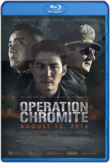 Operación Oculta (2016) HD 720p Latino 
