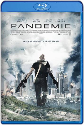 Pandemia (2016) HD 720p Latino 