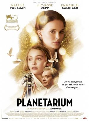 Planetarium (2016) HD 720p Latino 