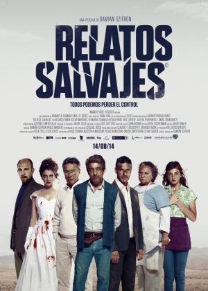 Relatos salvajes (2014) HD 720p Latino 