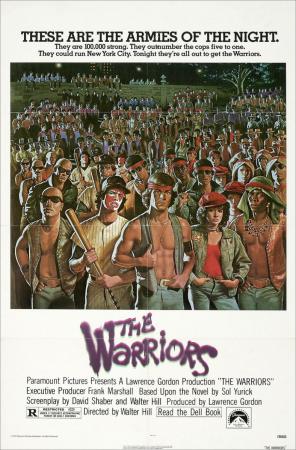 Los Guerreros (1979) HD 720p Castellano
