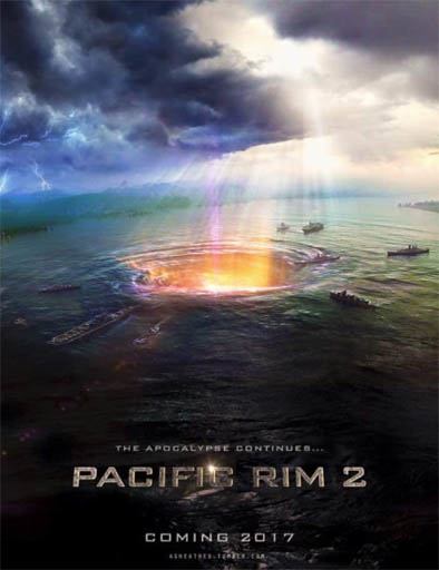 Titanes del Pacífico: La Insurrección (2018)
