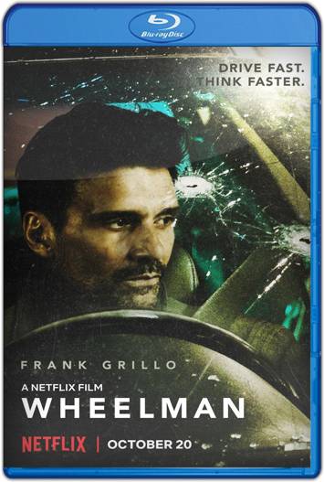 Wheelman (2017) HD 720p Latino 