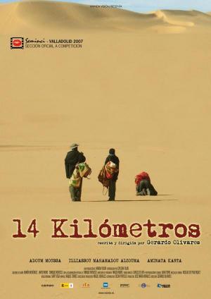 14 kilómetros (2007) DvdRip Español