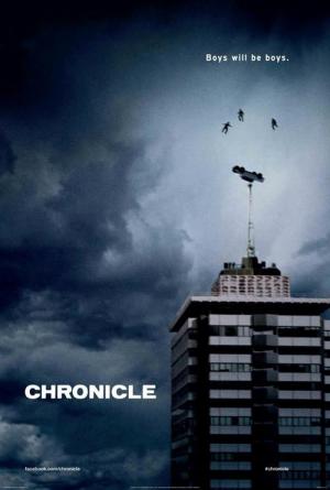 Chronicle (2012) BluRay 720p Subtitulados 