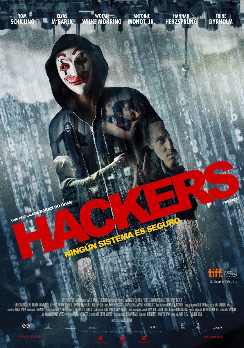 Hackers Ningun Sistema es Seguro (2014) HD 720p Subtitulados 