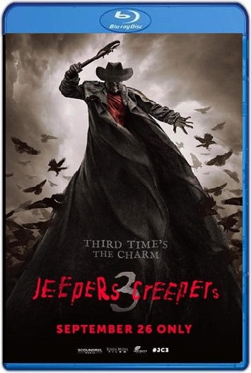 Jeepers Creepers 3 (2017) HD 720p