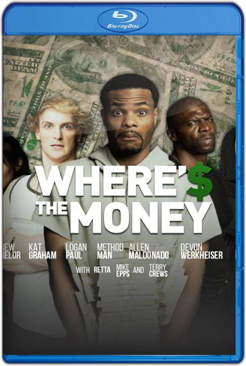 Dónde está el dinero (2017) HD 720p Latino 