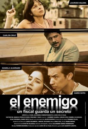 El Enemigo (2008) DVDRip Español
