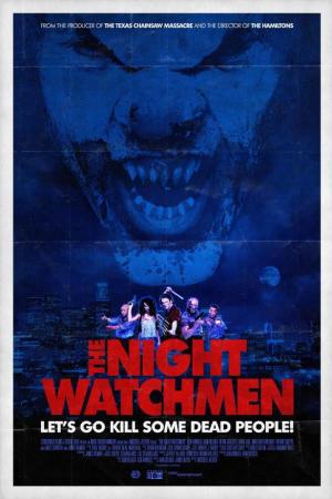 The Night Watchmen (2017) DVDRip Subtitulados 