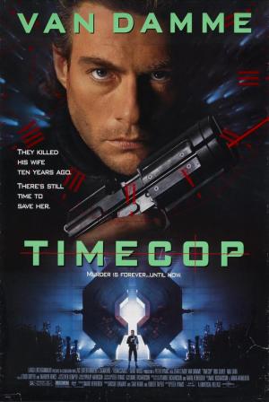 Timecop (1994) BluRay 720p Subtitulados 