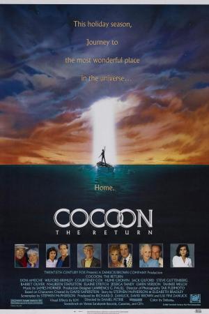 Cocoon: The Return (1988) DVDRip Subtitulados 