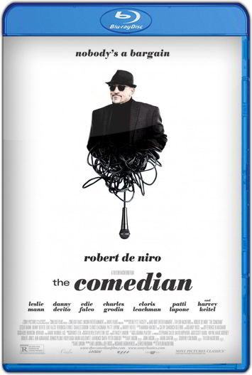The Comedian (2016) HD 720p Latino 