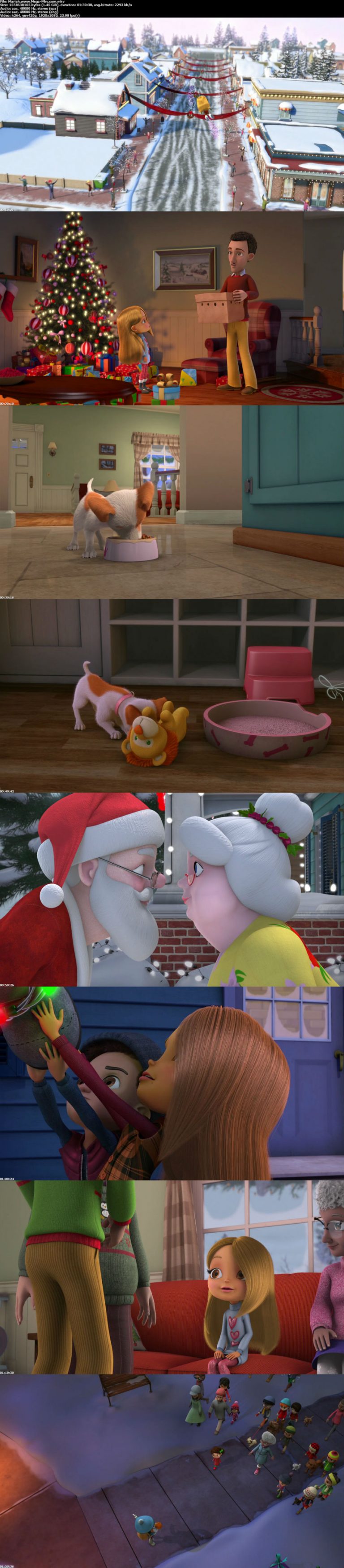 All I Want For Christmas Is You Subtitulada