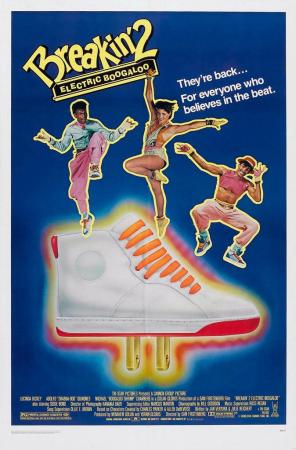 Electric Boogaloo (1984) DVDRip Subtitulados 
