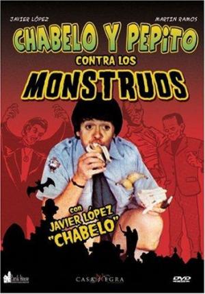 Chabelo y Pepito contra los monstruos (1973) DVDRip Español