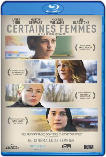 Ciertas Mujeres (2016) HD 720p Latino