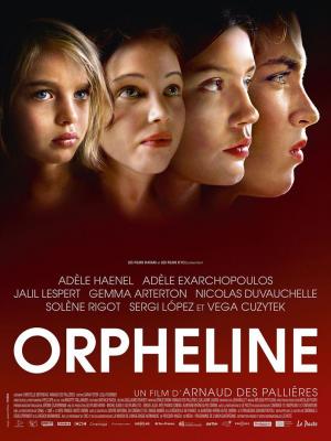 Orpheline (Orphan) (2016) BluRay Subtitulados 