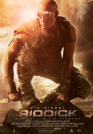 Riddick (2013) BluRay 720p Subtitulados 