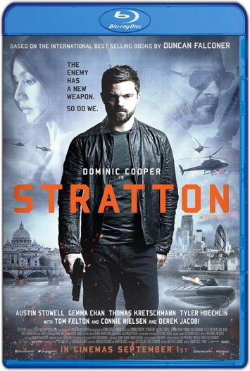 Stratton (2017) HD 720p Latino