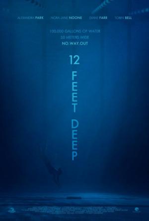 12 Feet Deep (2016) HD 720p Subtitulada