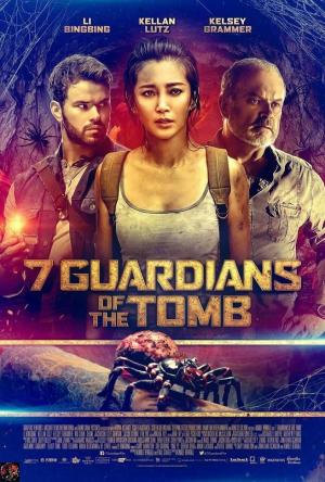 7 Guardians of the Tomb (2018) WEB-DL 720p Subtitulados