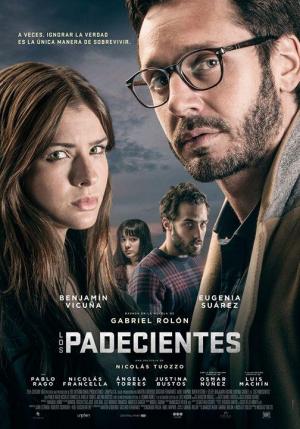 Los padecientes (2017) DVDRip Latino
