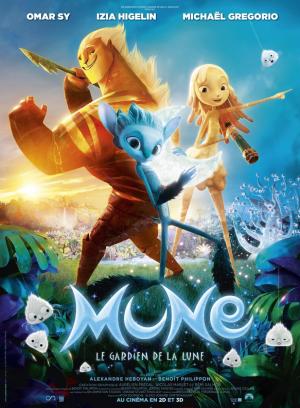 Mune: El Guardián de la Luna (2015) HD 720p Español