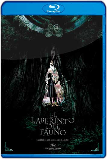 El Laberinto del Fauno (2006) HD 720p Español
