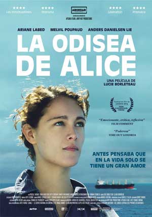La Odisea de Alice (2014) DVDRip Español