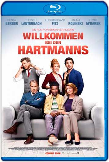 Bienvenidos a alemania (2016) HD 720p Español