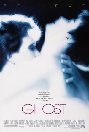 Ghost: La sombra del amor (1990) BluRay 720p Subtitulados