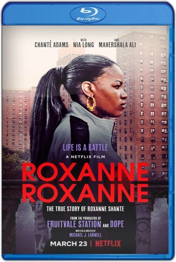 Roxanne Roxanne (2017) HD 720p Latino 