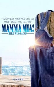 Mamma Mia: Vamos otra vez (2018)