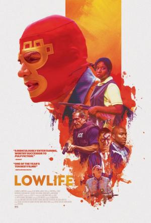 Lowlife (2017) WEB-DL 720p Subtitulados 