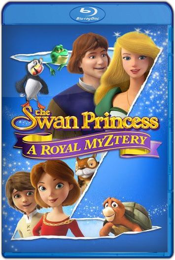 La Princesa Cisne: Un misterio real (2018) HD 720p Latino