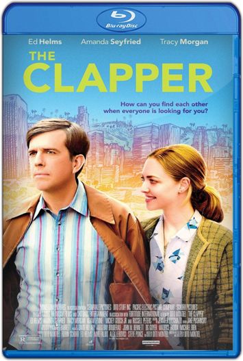 The Clapper (2017) HD 720p Latino 