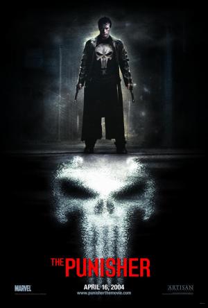 The Punisher (2004) BluRay 720p Subtitulados