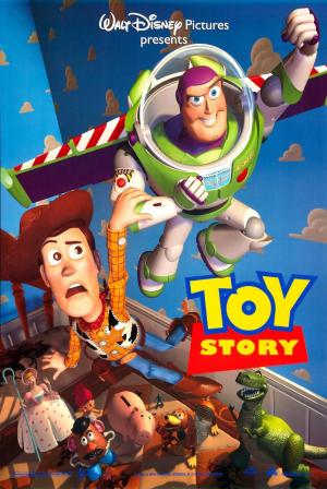 Toy Story (1995) DVDRip Español