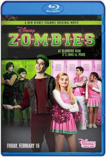 Zombies (2018) HD 720p Latino 