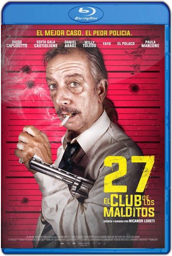 27 El club de los malditos (2018) HD 720p Latino 