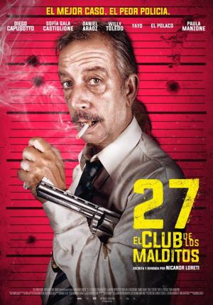 27: El club de los malditos (2018) DVDRip Latino 