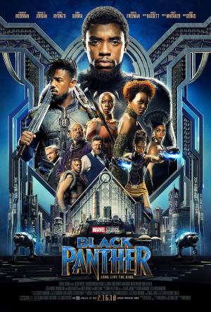 Black Panther (2018) WEB-DL 1080p Latino / Ingles